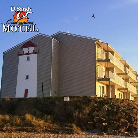 D Sands Condominium Motel Lincoln City Exterior photo