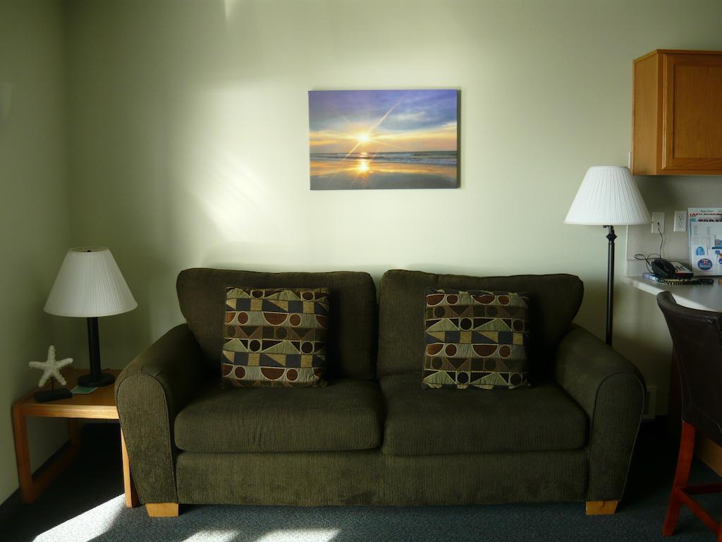 D Sands Condominium Motel Lincoln City Exterior photo