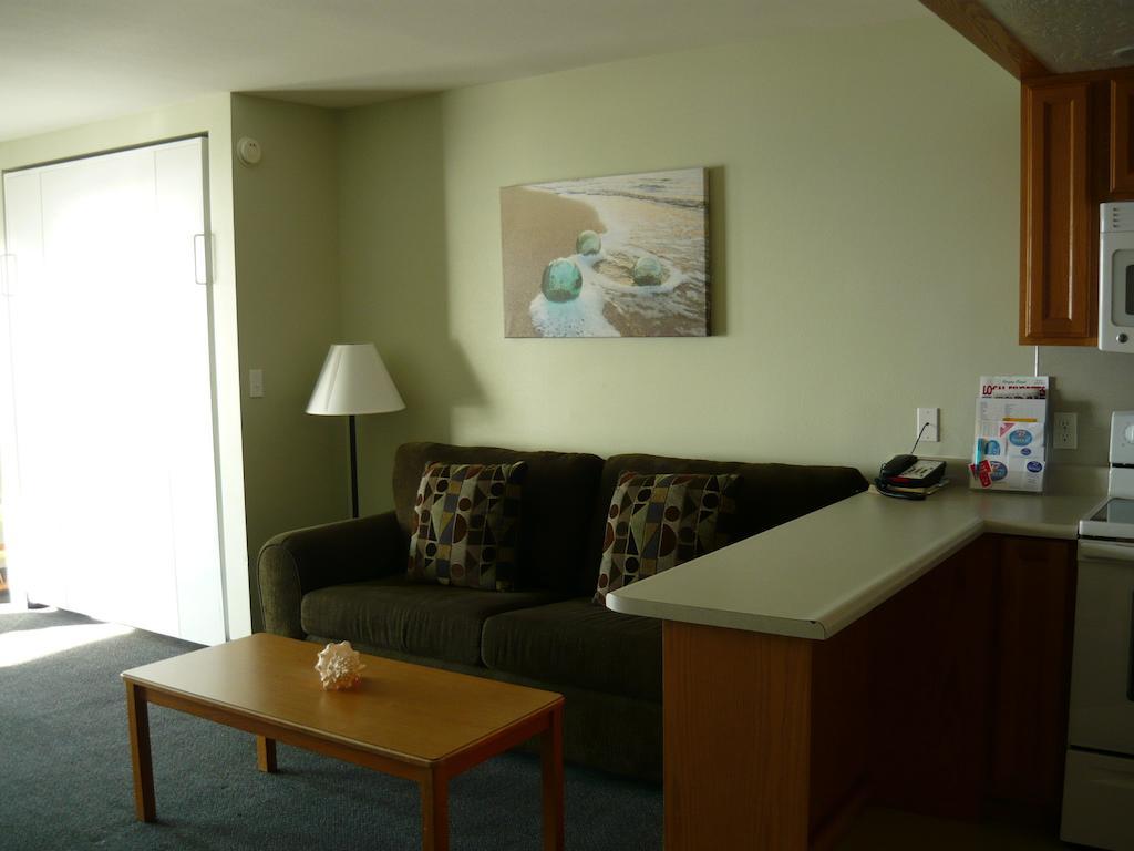 D Sands Condominium Motel Lincoln City Exterior photo