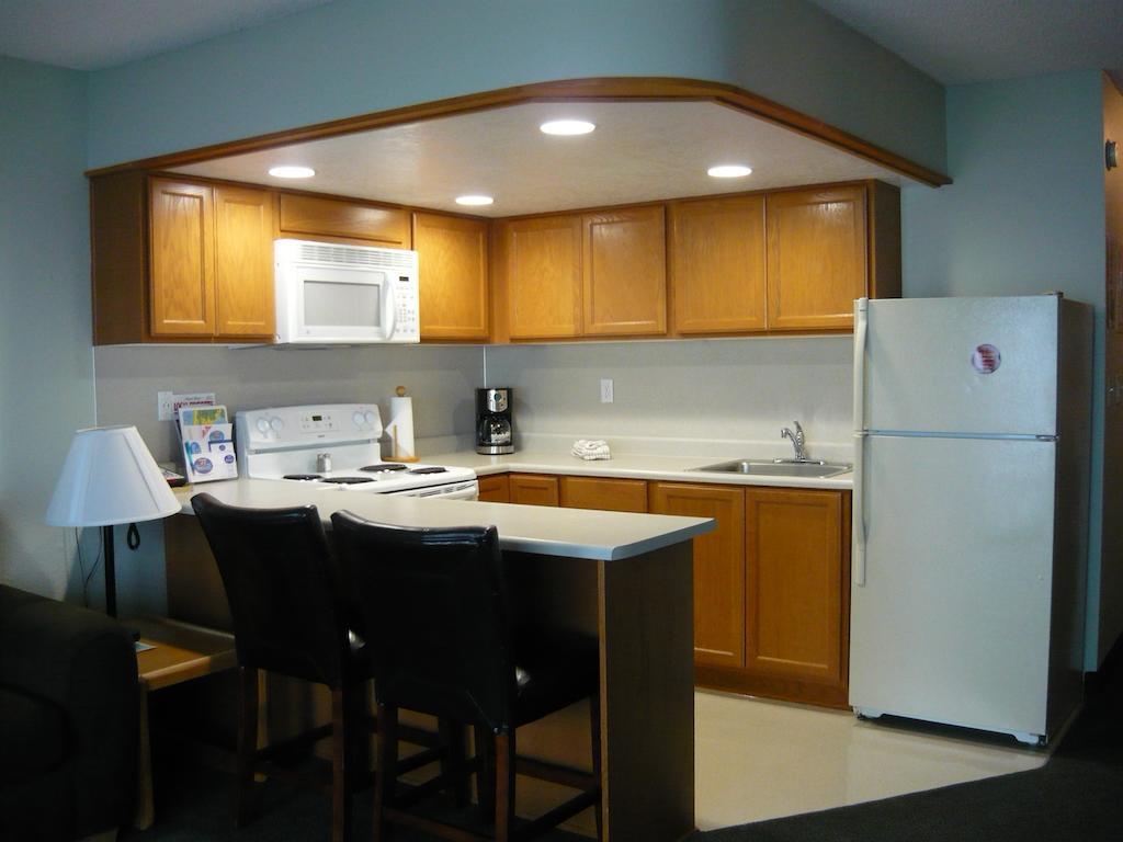 D Sands Condominium Motel Lincoln City Room photo