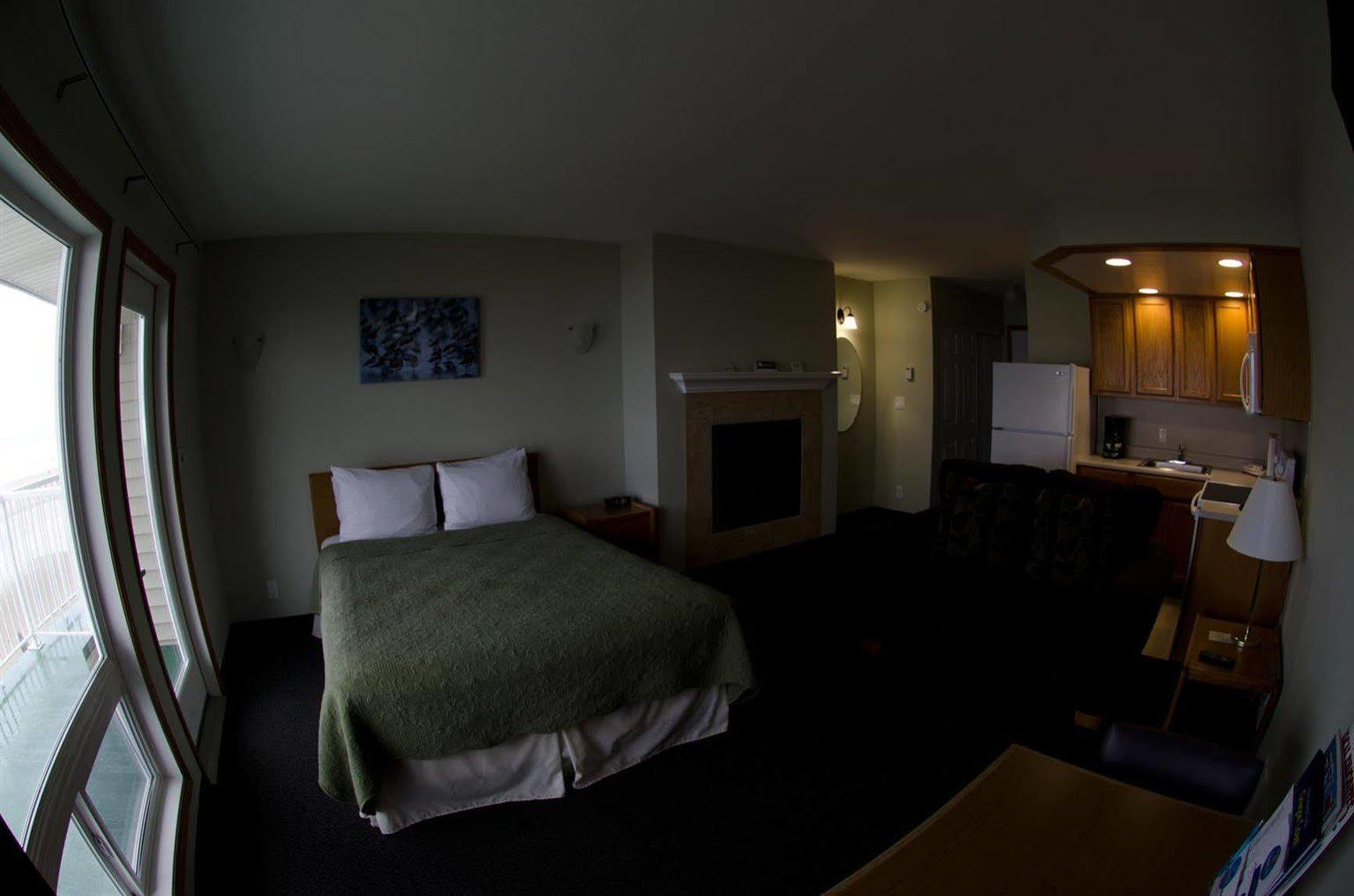 D Sands Condominium Motel Lincoln City Exterior photo