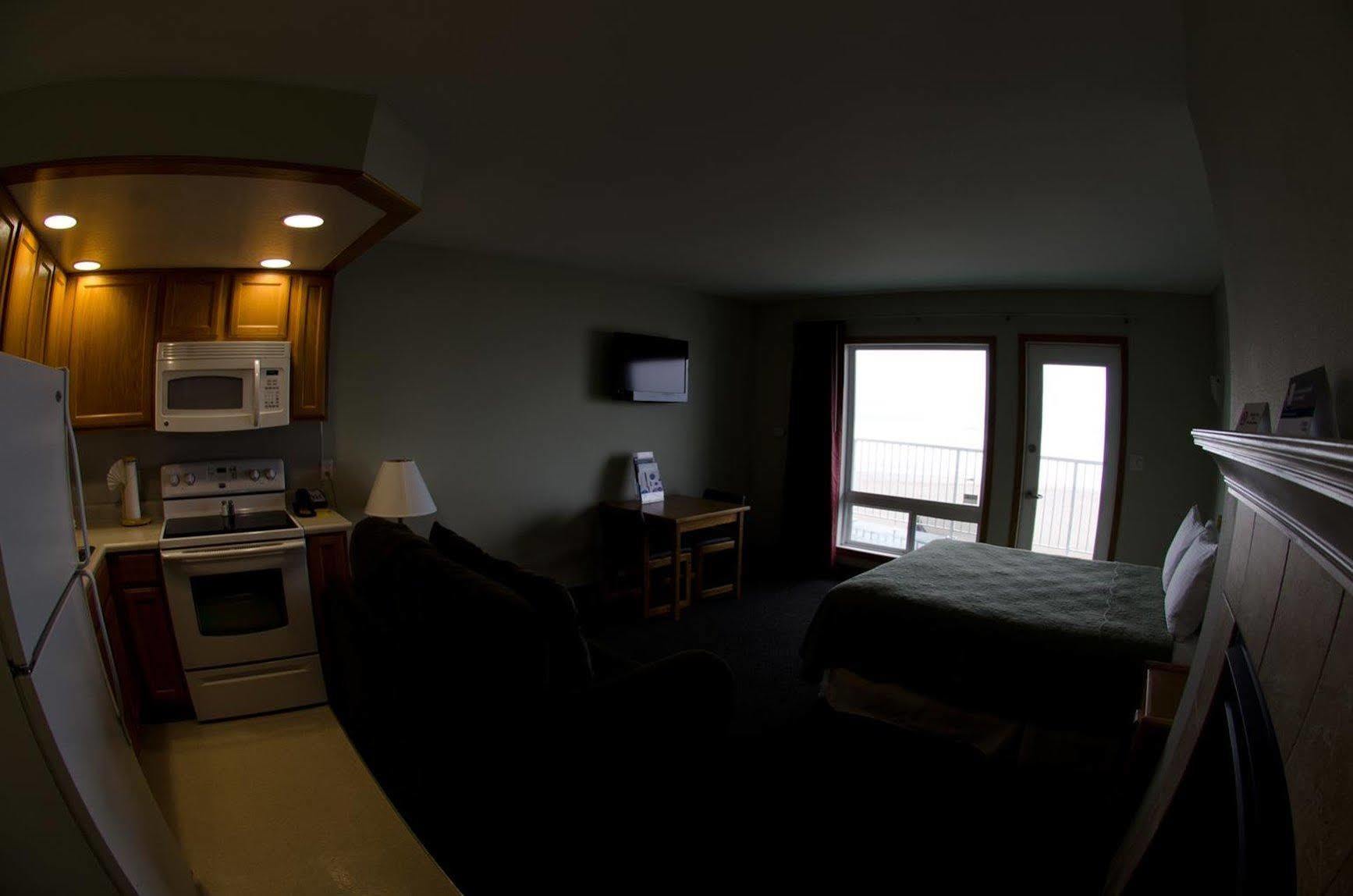 D Sands Condominium Motel Lincoln City Exterior photo