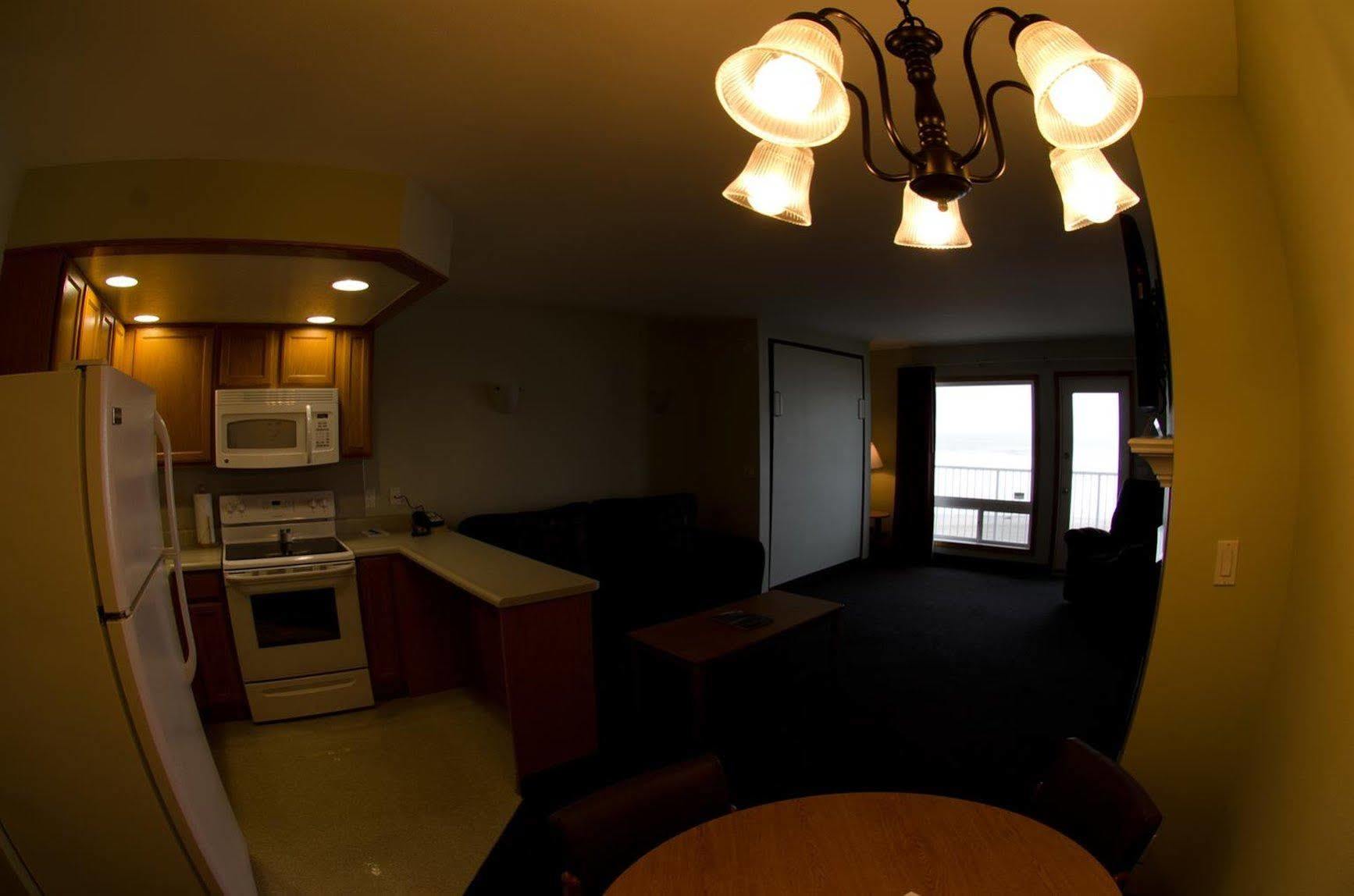 D Sands Condominium Motel Lincoln City Exterior photo