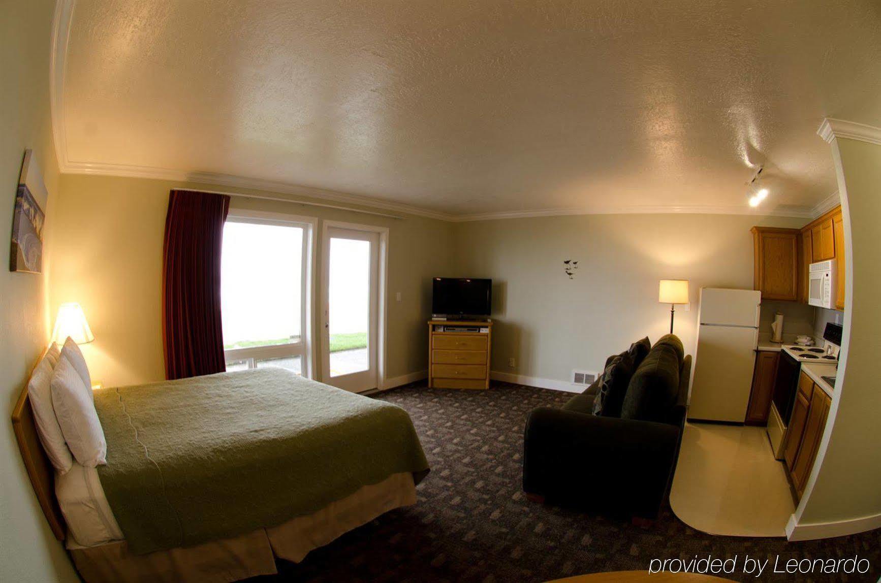 D Sands Condominium Motel Lincoln City Exterior photo
