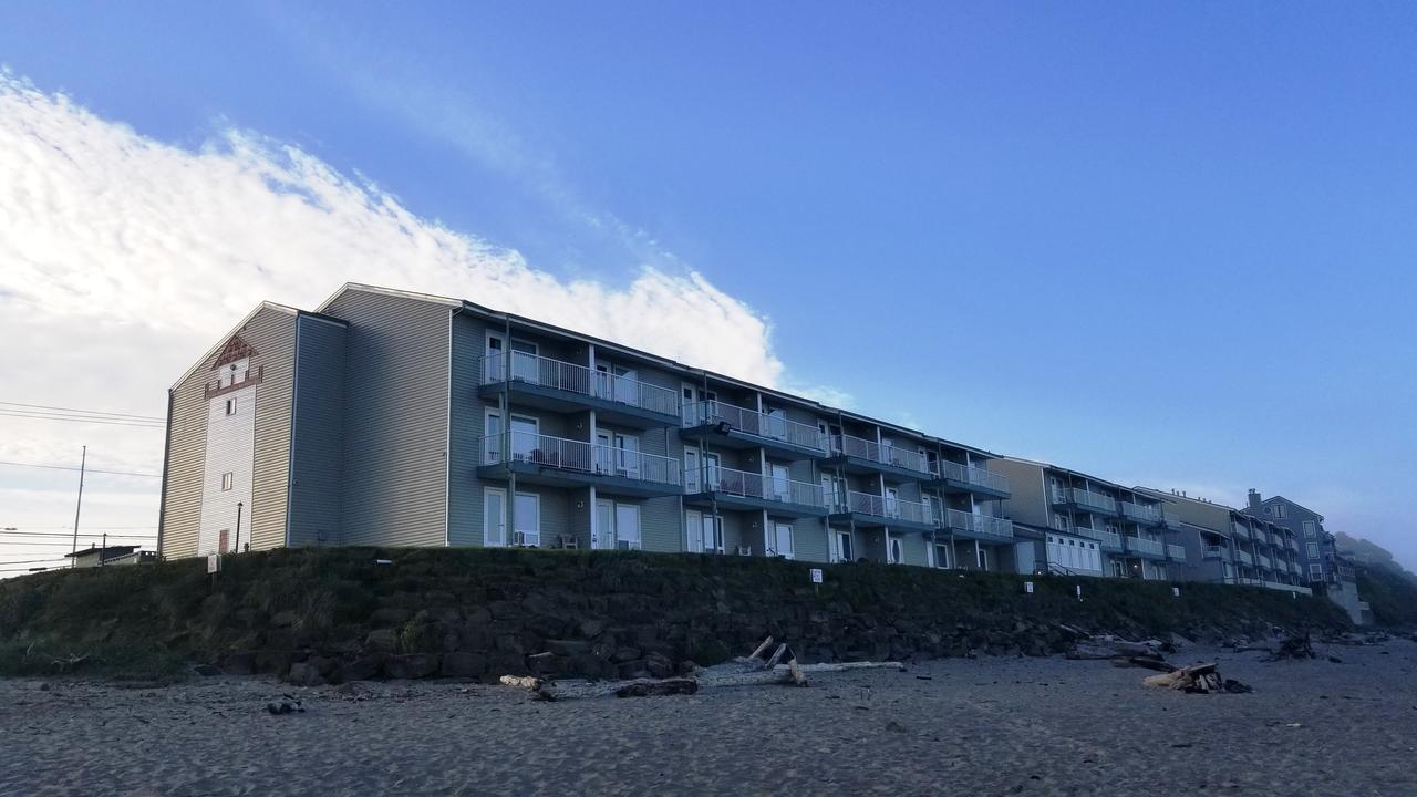 D Sands Condominium Motel Lincoln City Exterior photo