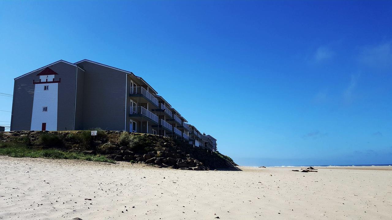 D Sands Condominium Motel Lincoln City Exterior photo