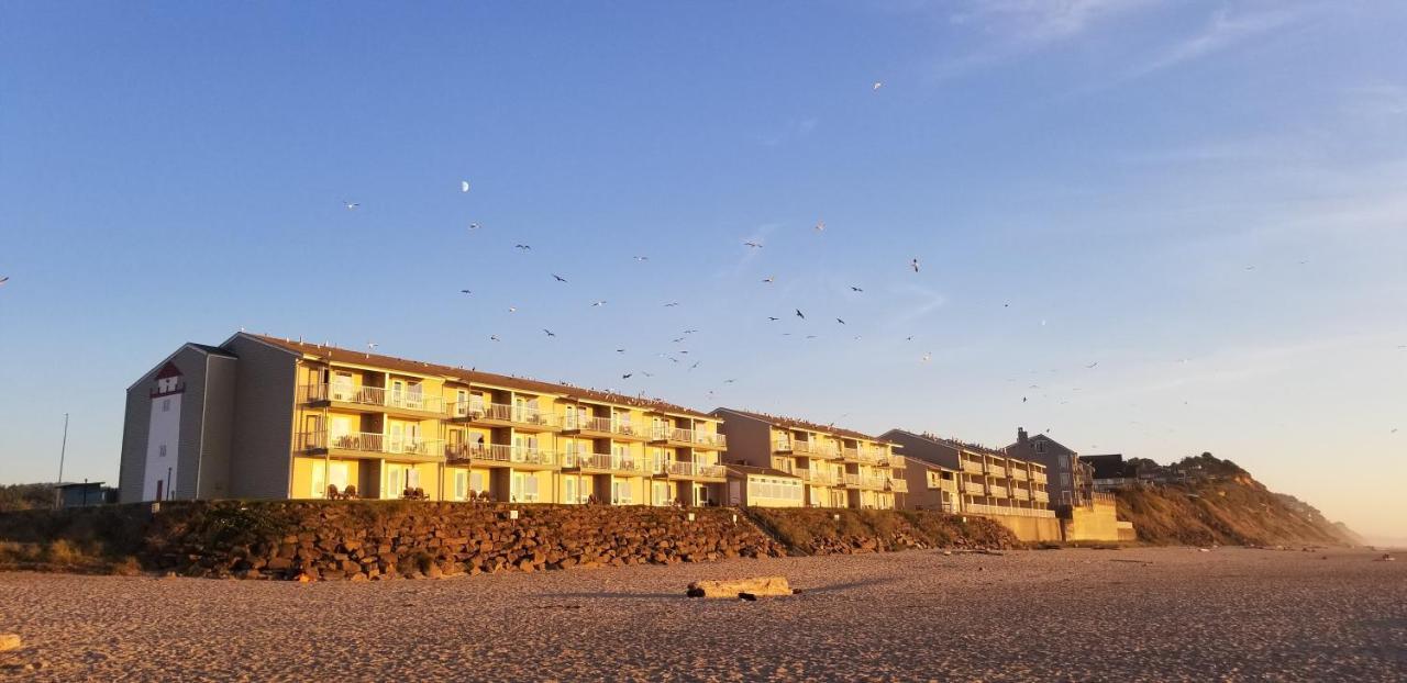 D Sands Condominium Motel Lincoln City Exterior photo