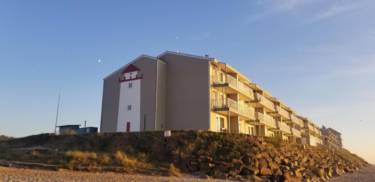 D Sands Condominium Motel Lincoln City Exterior photo
