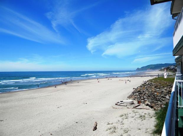 D Sands Condominium Motel Lincoln City Exterior photo