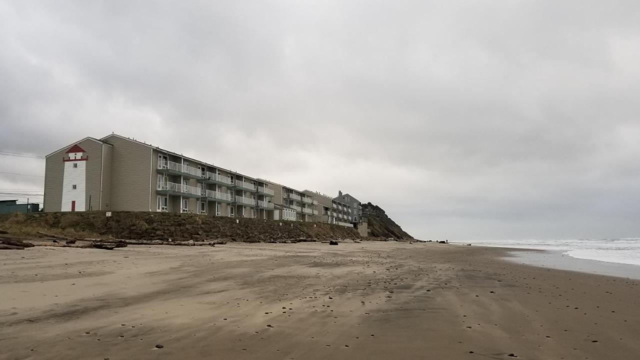 D Sands Condominium Motel Lincoln City Exterior photo