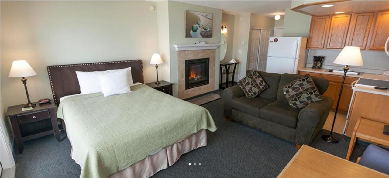 D Sands Condominium Motel Lincoln City Exterior photo