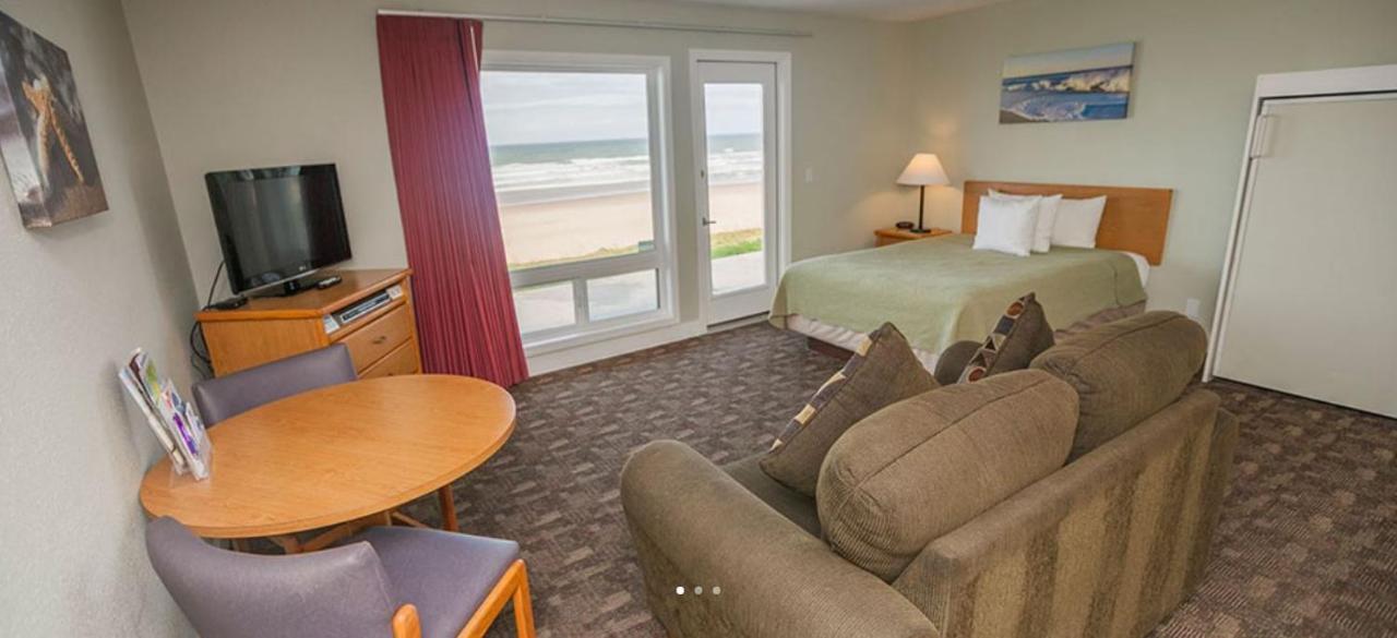 D Sands Condominium Motel Lincoln City Exterior photo